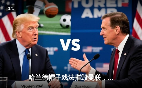 哈兰德帽子戏法摧毁曼联，曼城德比4-1大胜续写英超争冠悬念 - 3