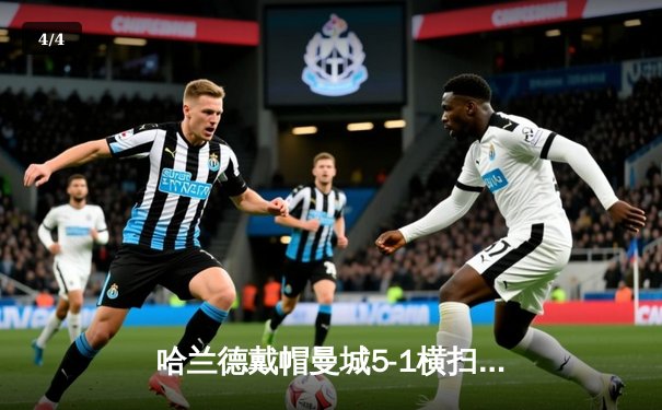 哈兰德戴帽曼城5-1横扫狼队 英超卫冕冠军紧追阿森纳 - 4