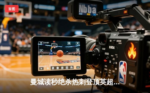 曼城读秒绝杀热刺登顶英超，哈兰德双响+补时点射制胜