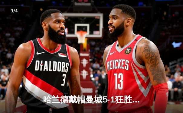 哈兰德戴帽曼城5-1狂胜狼队，英超争冠悬念再起 - 3