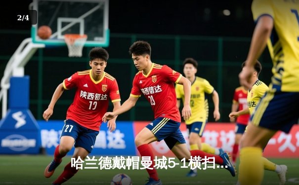 哈兰德戴帽曼城5-1横扫狼队 英超卫冕冠军仅差1分登顶 - 2