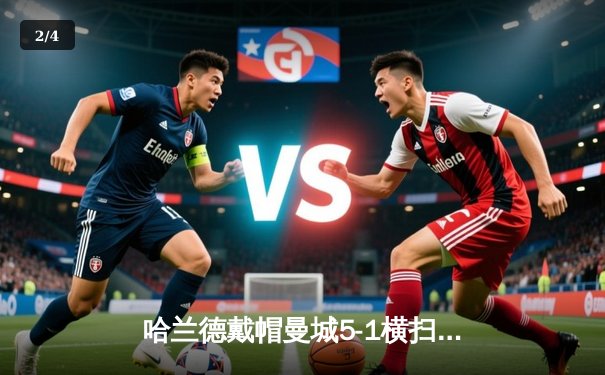 哈兰德戴帽曼城5-1横扫狼队 英超卫冕冠军仅差1分登顶 - 2