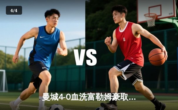 曼城4-0血洗富勒姆豪取六连胜，哈兰德戴帽领跑射手榜 - 4