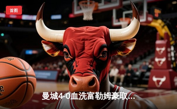 曼城4-0血洗富勒姆豪取八连胜，哈兰德戴帽领跑射手榜