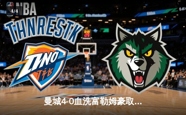 曼城4-0血洗富勒姆豪取六连胜，哈兰德戴帽领跑射手榜 - 4