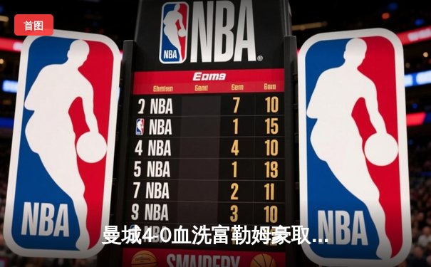 曼城4-0血洗富勒姆豪取六连胜，哈兰德戴帽领跑射手榜，英超争冠白热化