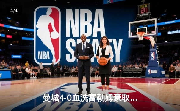曼城4-0血洗富勒姆豪取六连胜，哈兰德戴帽领跑射手榜，英超争冠白热化 - 4