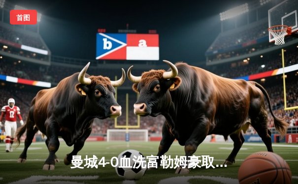曼城4-0血洗富勒姆豪取六连胜，哈兰德戴帽领跑射手榜，英超争冠白热化