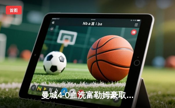 曼城4-0血洗富勒姆豪取六连胜，哈兰德戴帽领跑射手榜，英超争冠白热化